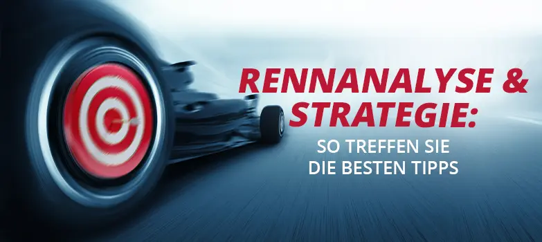 Rennanalyse & Strategie