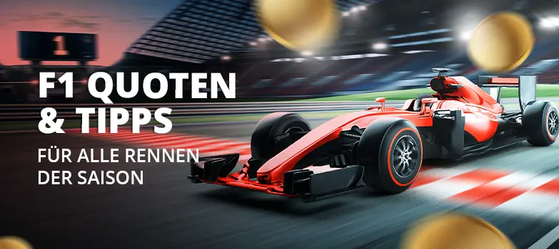 F1 Quoten & Tipps