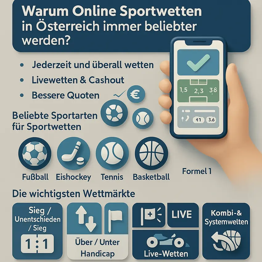 Sportwetten Beliebheit
